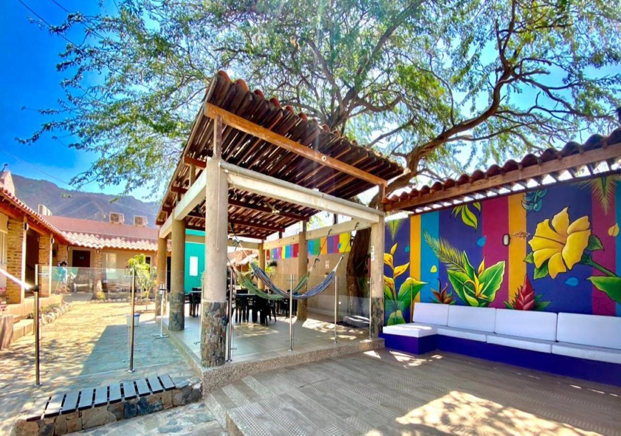 Hostal Aurora, Smith Lodging Taganga Exterior photo