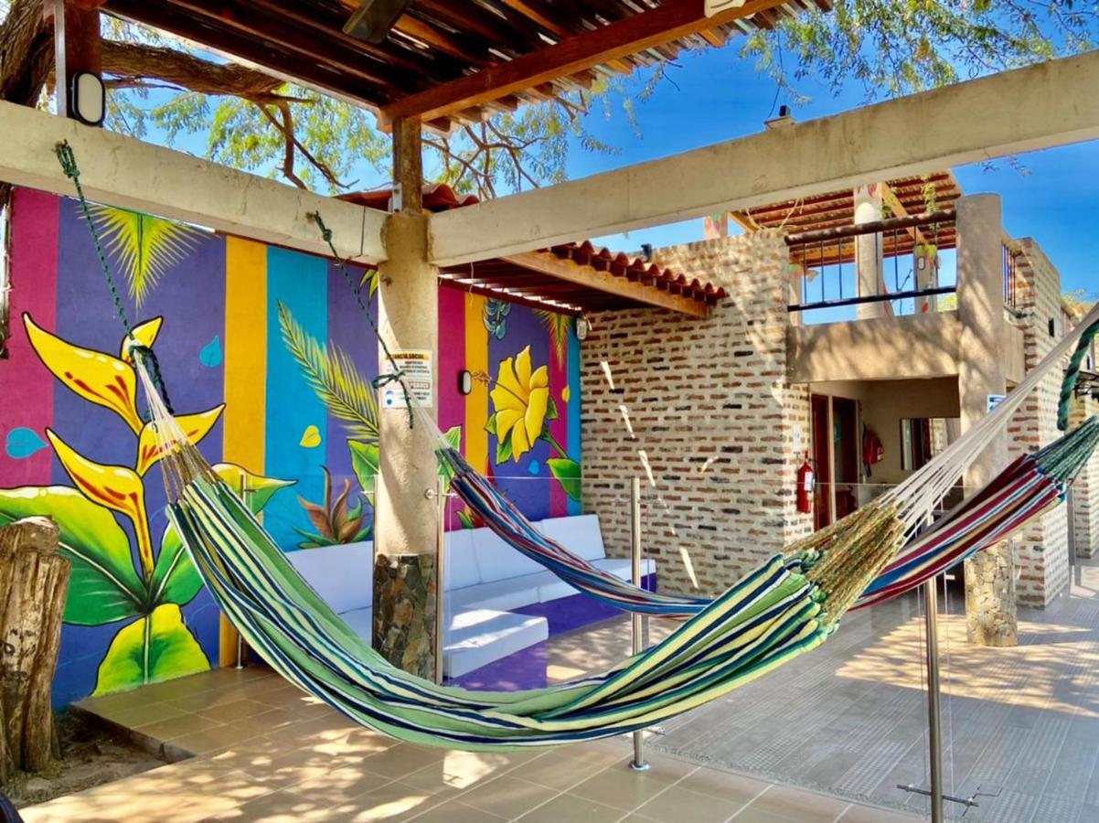 Hostal Aurora, Smith Lodging Taganga Exterior photo
