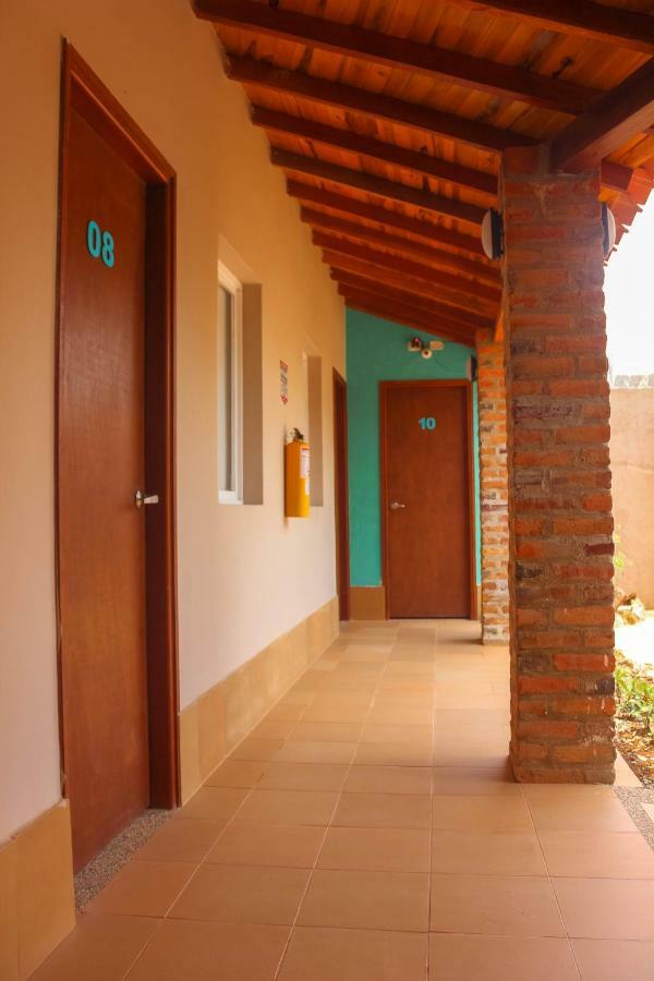 Hostal Aurora, Smith Lodging Taganga Exterior photo